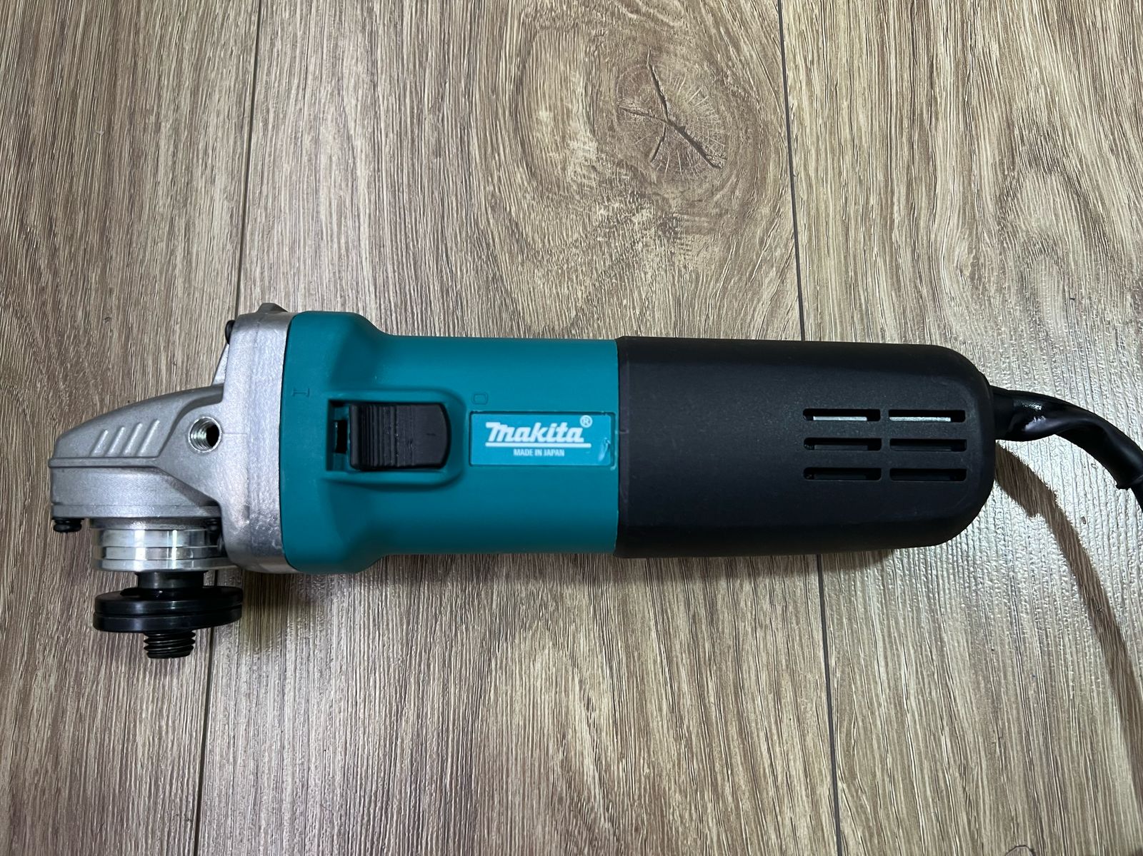 Miniatura 6 de COMBO TALADRO Y PULIDORA MAKITA (I)